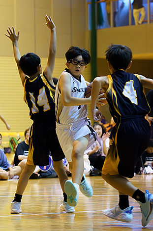 勇敢なキャプテン